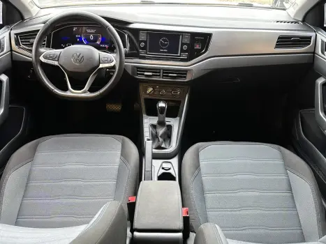 VOLKSWAGEN Nivus 1.0 4P FLEX 200 TSI COMFORTLINE TURBO AUTOM�TICO, Foto 15
