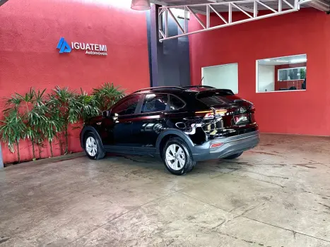 VOLKSWAGEN Nivus 1.0 4P FLEX 200 TSI COMFORTLINE TURBO AUTOM�TICO, Foto 19