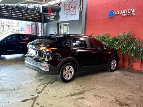 VOLKSWAGEN Nivus 1.0 4P FLEX 200 TSI COMFORTLINE TURBO AUTOM�TICO, Foto 21