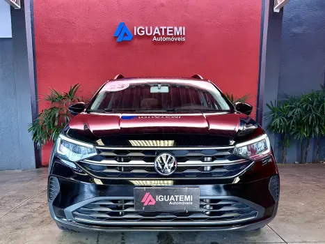 VOLKSWAGEN Nivus 1.0 4P FLEX 200 TSI COMFORTLINE TURBO AUTOM�TICO, Foto 22