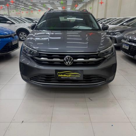 VOLKSWAGEN Nivus 1.0 4P FLEX 200 TSI COMFORTLINE TURBO AUTOM�TICO, Foto 2