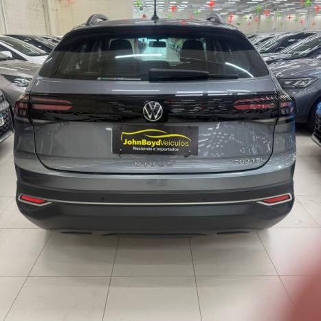 VOLKSWAGEN Nivus 1.0 4P FLEX 200 TSI COMFORTLINE TURBO AUTOM�TICO, Foto 4