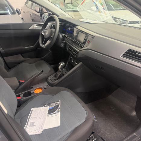 VOLKSWAGEN Nivus 1.0 4P FLEX 200 TSI COMFORTLINE TURBO AUTOM�TICO, Foto 5