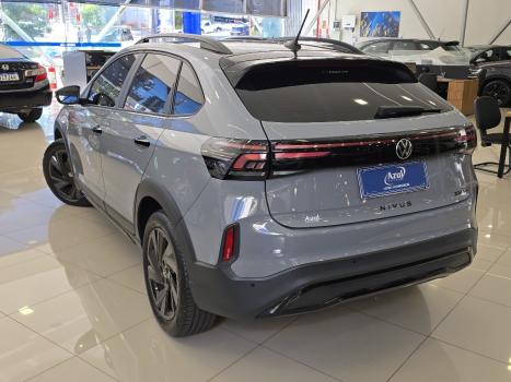 VOLKSWAGEN Nivus 1.0 4P FLEX 200 TSI HIGHLINE TURBO AUTOM�TICO, Foto 4