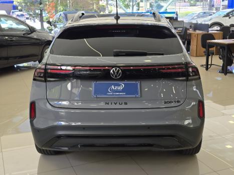 VOLKSWAGEN Nivus 1.0 4P FLEX 200 TSI HIGHLINE TURBO AUTOM�TICO, Foto 5