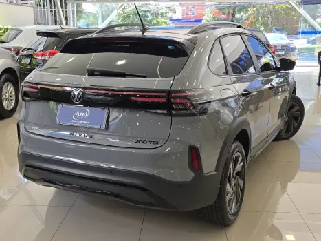 VOLKSWAGEN Nivus 1.0 4P FLEX 200 TSI HIGHLINE TURBO AUTOM�TICO, Foto 6