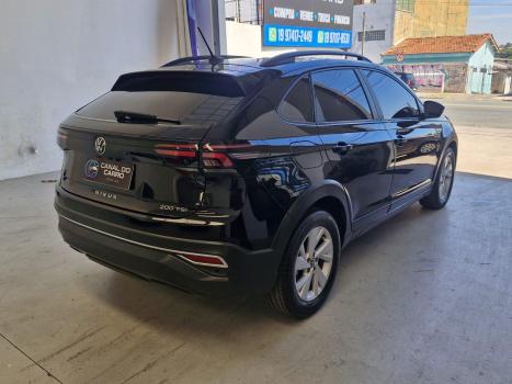 VOLKSWAGEN Nivus 1.0 4P FLEX 200 TSI COMFORTLINE TURBO AUTOM�TICO, Foto 4