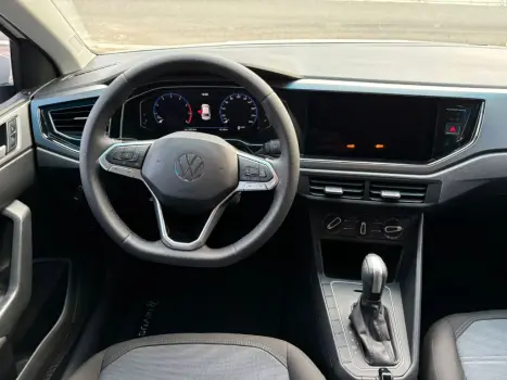 VOLKSWAGEN Nivus 1.0 4P FLEX 200 TSI COMFORTLINE TURBO AUTOM�TICO, Foto 8