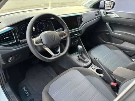 VOLKSWAGEN Nivus 1.0 4P FLEX 200 TSI COMFORTLINE TURBO AUTOM�TICO, Foto 9