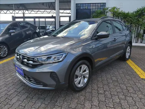 VOLKSWAGEN Nivus 1.0 4P FLEX 200 TSI COMFORTLINE TURBO AUTOM�TICO, Foto 1