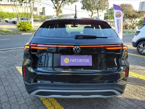 VOLKSWAGEN Nivus 1.0 4P FLEX 200 TSI HIGHLINE TURBO AUTOM�TICO, Foto 5