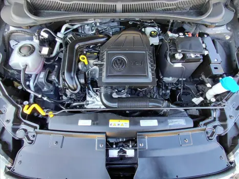 VOLKSWAGEN Nivus 1.0 4P FLEX 200 TSI HIGHLINE TURBO AUTOM�TICO, Foto 15