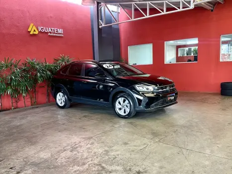 VOLKSWAGEN Nivus 1.0 4P FLEX 200 TSI COMFORTLINE TURBO AUTOM�TICO, Foto 4