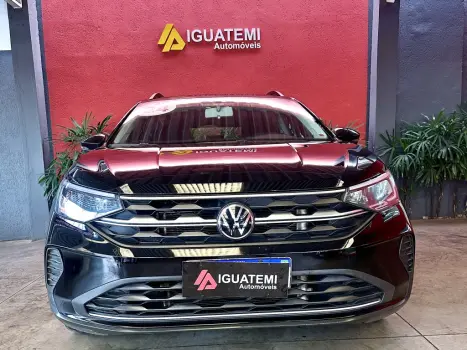VOLKSWAGEN Nivus 1.0 4P FLEX 200 TSI COMFORTLINE TURBO AUTOM�TICO, Foto 5