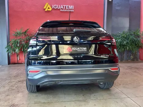 VOLKSWAGEN Nivus 1.0 4P FLEX 200 TSI COMFORTLINE TURBO AUTOM�TICO, Foto 22