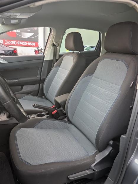 VOLKSWAGEN Nivus 1.0 4P FLEX 200 TSI COMFORTLINE TURBO AUTOM�TICO, Foto 10