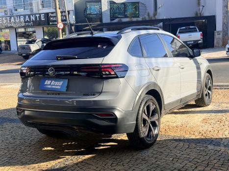 VOLKSWAGEN Nivus 1.0 4P FLEX 200 TSI HIGHLINE TURBO AUTOM�TICO, Foto 4