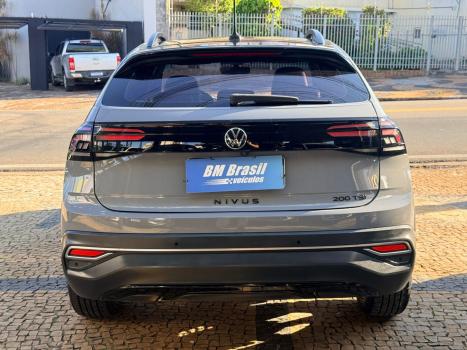VOLKSWAGEN Nivus 1.0 4P FLEX 200 TSI HIGHLINE TURBO AUTOM�TICO, Foto 5