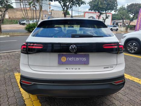 VOLKSWAGEN Nivus 1.0 4P FLEX 200 TSI COMFORTLINE TURBO AUTOM�TICO, Foto 5