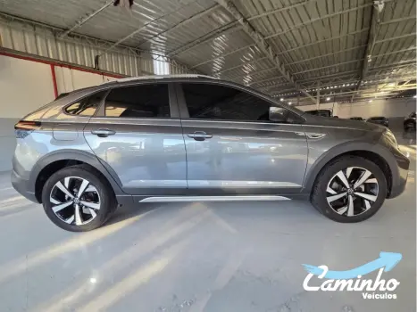 VOLKSWAGEN Nivus 1.0 4P FLEX 200 TSI HIGHLINE TURBO AUTOM�TICO, Foto 4
