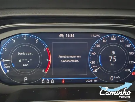 VOLKSWAGEN Nivus 1.0 4P FLEX 200 TSI HIGHLINE TURBO AUTOM�TICO, Foto 12