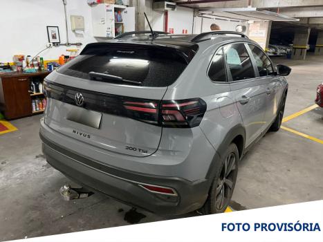 VOLKSWAGEN Nivus 1.0 4P FLEX 200 TSI HIGHLINE TURBO AUTOM�TICO, Foto 2
