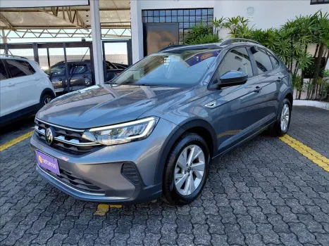 VOLKSWAGEN Nivus 1.0 4P FLEX 200 TSI COMFORTLINE TURBO AUTOM�TICO, Foto 1