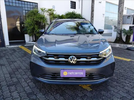 VOLKSWAGEN Nivus 1.0 4P FLEX 200 TSI COMFORTLINE TURBO AUTOM�TICO, Foto 2