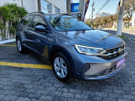 VOLKSWAGEN Nivus 1.0 4P FLEX 200 TSI COMFORTLINE TURBO AUTOM�TICO, Foto 3