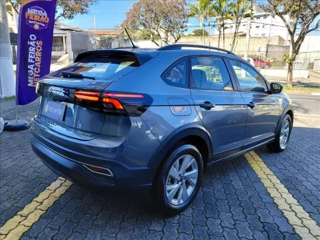 VOLKSWAGEN Nivus 1.0 4P FLEX 200 TSI COMFORTLINE TURBO AUTOM�TICO, Foto 4