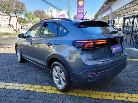 VOLKSWAGEN Nivus 1.0 4P FLEX 200 TSI COMFORTLINE TURBO AUTOM�TICO, Foto 6