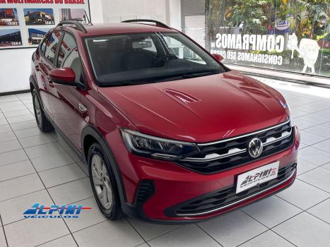 VOLKSWAGEN Nivus 1.0 4P FLEX 200 TSI COMFORTLINE TURBO AUTOM�TICO, Foto 2
