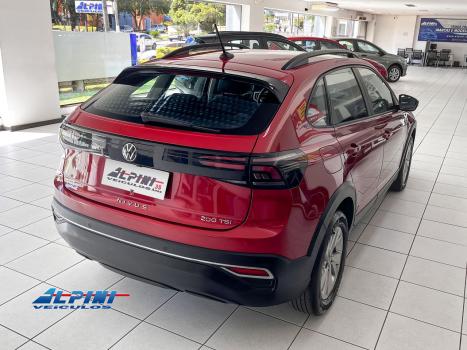 VOLKSWAGEN Nivus 1.0 4P FLEX 200 TSI COMFORTLINE TURBO AUTOM�TICO, Foto 3