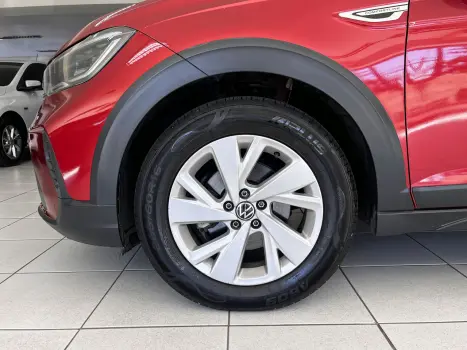 VOLKSWAGEN Nivus 1.0 4P FLEX 200 TSI COMFORTLINE TURBO AUTOM�TICO, Foto 10