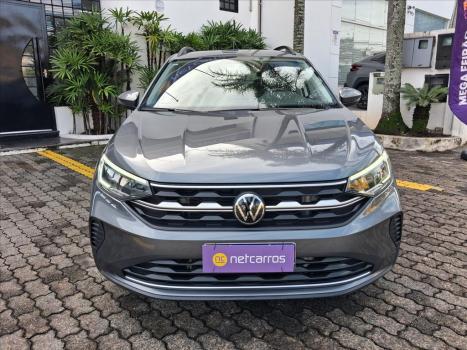 VOLKSWAGEN Nivus 1.0 4P FLEX 200 TSI COMFORTLINE TURBO AUTOM�TICO, Foto 2