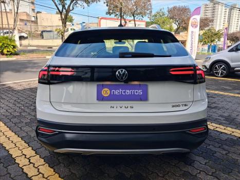 VOLKSWAGEN Nivus 1.0 4P FLEX 200 TSI HIGHLINE TURBO AUTOM�TICO, Foto 5