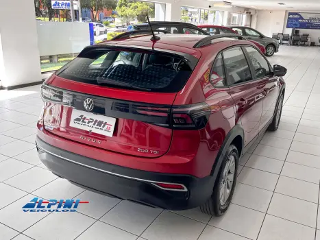 VOLKSWAGEN Nivus 1.0 4P FLEX 200 TSI COMFORTLINE TURBO AUTOM�TICO, Foto 3