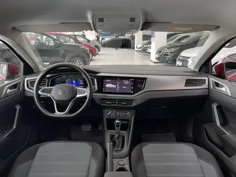VOLKSWAGEN Nivus 1.0 4P FLEX 200 TSI COMFORTLINE TURBO AUTOM�TICO, Foto 5