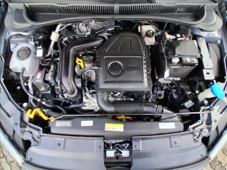 VOLKSWAGEN Nivus 1.0 4P FLEX 200 TSI COMFORTLINE TURBO AUTOM�TICO, Foto 17