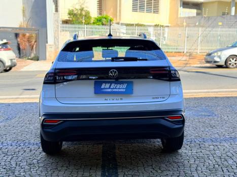 VOLKSWAGEN Nivus 1.0 4P FLEX 200 TSI COMFORTLINE TURBO AUTOM�TICO, Foto 5