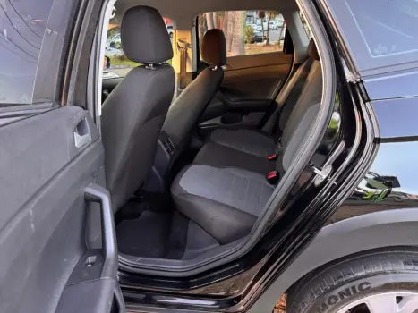 VOLKSWAGEN Nivus 1.0 4P FLEX 200 TSI COMFORTLINE TURBO AUTOM�TICO, Foto 9