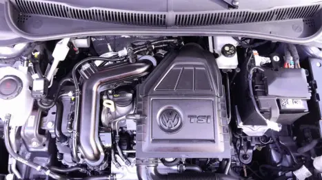 VOLKSWAGEN Nivus 1.0 4P FLEX 200 TSI HIGHLINE TURBO AUTOM�TICO, Foto 4