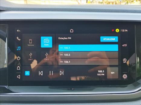 VOLKSWAGEN Nivus 1.0 4P FLEX 200 TSI COMFORTLINE TURBO AUTOM�TICO, Foto 12