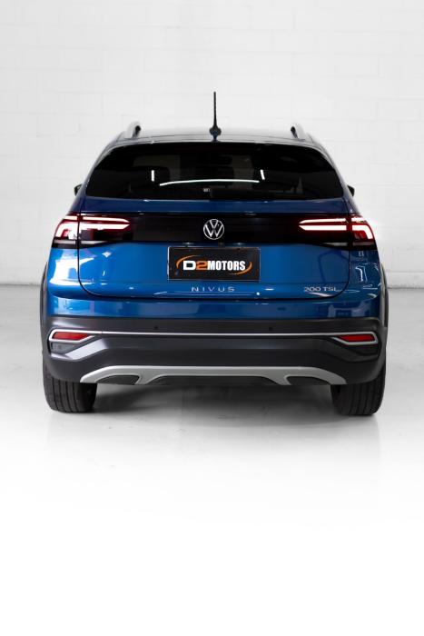 VOLKSWAGEN Nivus 1.0 4P FLEX 200 TSI HIGHLINE TURBO AUTOM�TICO, Foto 4