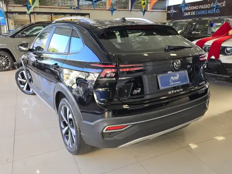 VOLKSWAGEN Nivus 1.0 4P FLEX 200 TSI HIGHLINE TURBO AUTOM�TICO, Foto 4