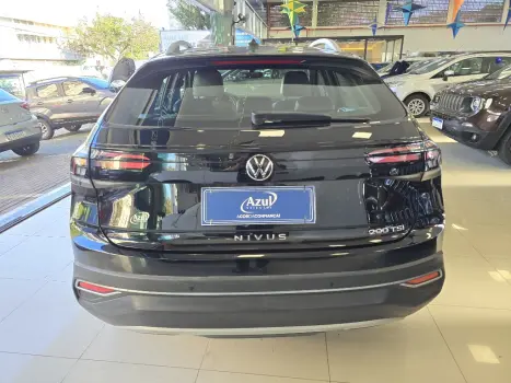 VOLKSWAGEN Nivus 1.0 4P FLEX 200 TSI HIGHLINE TURBO AUTOM�TICO, Foto 5