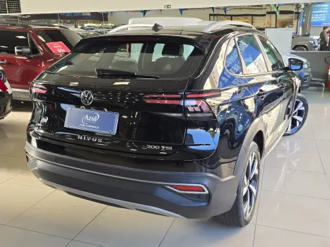 VOLKSWAGEN Nivus 1.0 4P FLEX 200 TSI HIGHLINE TURBO AUTOM�TICO, Foto 6