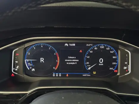 VOLKSWAGEN Nivus 1.0 4P FLEX 200 TSI HIGHLINE TURBO AUTOM�TICO, Foto 13