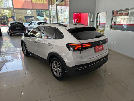 VOLKSWAGEN Nivus 1.0 4P FLEX 200 TSI COMFORTLINE TURBO AUTOM�TICO, Foto 4