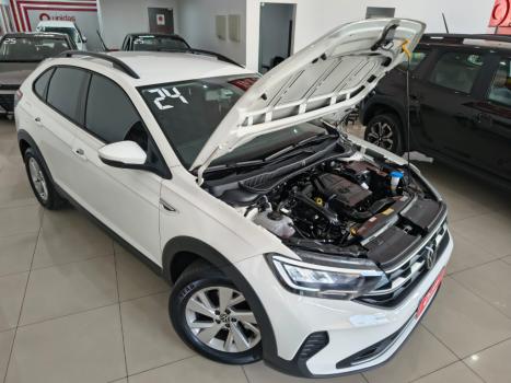 VOLKSWAGEN Nivus 1.0 4P FLEX 200 TSI COMFORTLINE TURBO AUTOM�TICO, Foto 12